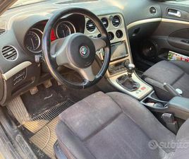 ALFA ROMEO 159 SW ALFA ROMEO 159 SW
