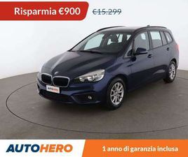 BMW SERIE 2 GRAN TOURER 218 218D GRAN TOURER ADVANTAGE