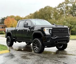 GMC SIERRA 3500HD DENALI 2022 GMC SIERRA 3500HD DENALI DURAMAX 4X4