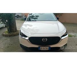 MAZDA CX-30 SKYACTIV G MAZDA CX-30 E-SKYACTIV G M HYBRID 150 CV HOMURA