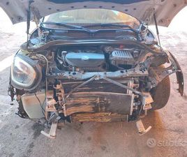 MINI COUNTRYMA COOPER 1.5 IBRIDO SINISTRATO