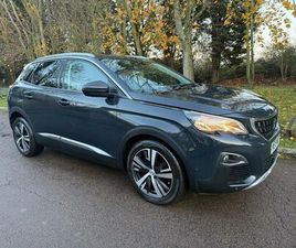 1.5 BLUEHDI ALLURE EURO 6 (START/STOP) 5DR