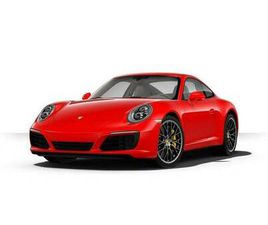 PORSCHE 911 CARRERA S