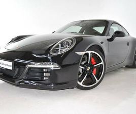 PORSCHE 911 CARRERA S