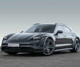 PORSCHE TAYCAN CROSS TURISMO 4S PORSCHE TAYCAN 4S CROSS TURISMO