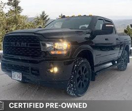 2024 RAM 3500 BIG HORN