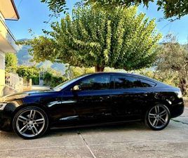 AUDI A5 SPORTBACK SPORTBACK 2.0 TDI BUSINESS 177CV MULTITRONIC