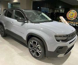 AVENGER 1.2 TURBO 100 CV SUMMIT