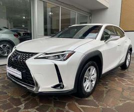 LEXUS UX UX 200 250H 2.0 BUSINESS 2WD CVT UNICO PROPRIETARIO