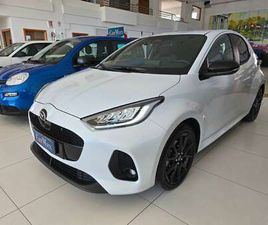 MAZDA 2 1.5 VVT FULL HYBRID ELECTRIC HOMURA E-CVT
