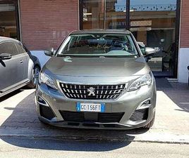 PEUGEOT 5008 5008 BLUEHDI 130 EAT8 AUT. 7 POSTI ACTIVE PACK