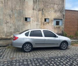 RENAULT SYMBOL RENAULT SYMBOL PRIVILÈGE HI-FLEX 1.6 16V 4P 2010