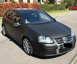 GOLF R32 3.2 VR6 4MOTION DSG - UNICO PROPRIETARIO