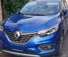 1.5 BLUE DCI INTENS 115CV EDC