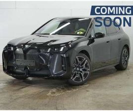 BMW IX XDRIVE 45 - M SPORT - M SPORT - LEDER