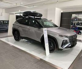 TUCSON 1.6 T-GDI DCT DARKLINE