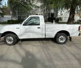 MAZDA B2500 1998 MAZDA B2500