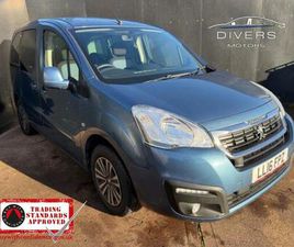 1.6 BLUEHDI ACTIVE EURO 6 5DR