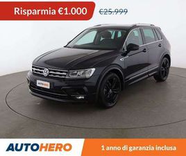 VOLKSWAGEN TIGUAN 2.0 TDI SPORT DSG