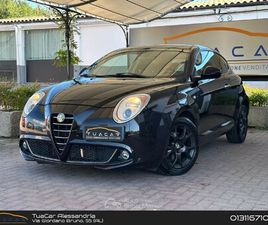 ALFA ROMEO MITO 1.3 JTDM 16V DISTINCTIVE SPORT #6477
