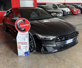 AUDI A7 SPORTBACK S7 S7 SPORTBACK 3.0 TDI MHEV QUATTRO 349CV TIPTRONIC