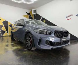 BMW SERIE 1 COUPE 135 M 135I XDRIVE BLACK PACK - GARANZIA BMW 2026