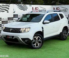 DACIA DUSTER 1.0 TCE PRESTIGE