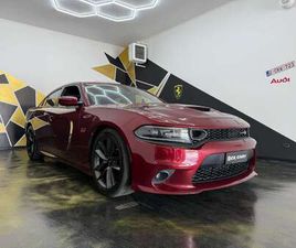 DODGE CHARGER SCAT PACK 6.4 V8 492CV IMPIANTO GPL