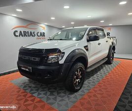 FORD RANGER 2.2 TDCI CD LIMITED 4WD