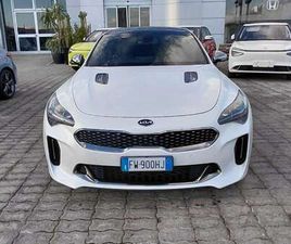KIA STINGER STINGER 3.3 T-GDI GT AWD 366CV AUTO MY18