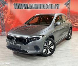 MERCEDES-BENZ EQA 250 PROGRESSIVE