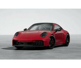 PORSCHE 911 CARRERA GTS (992 II)