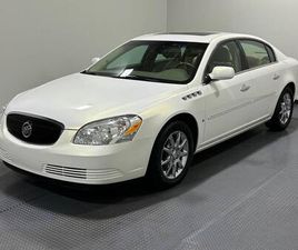 BUICK LUCERNE USED 2006 BUICK LUCERNE CXL