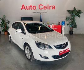 OPEL ASTRA 1.4 TURBO SPORT