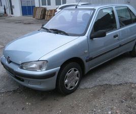 PEUGEOT 106 PEUGEUOT 106 TÜV NEU