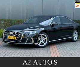 AUDI A8 - 50 TDI QUATTRO LANG PRO LINE FULL OPTIONS