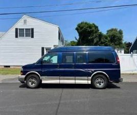 GMC SAVANA 1500 2005 GMC SAVANA HIGH TOP VAN