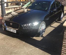 JAGUAR XE 2.0 AJ200D DIESEL AUTO RWD XE PURE