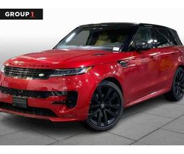 USED 2024 LAND ROVER RANGE ROVER SPORT SE