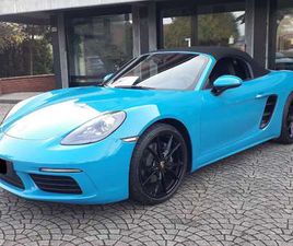 PORSCHE BOXSTER 718 BOXSTER 2.0 300CV PDK DISPONIBILE