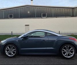 PEUGEOT RCZ PEUGEOT RCZ TÜV 10/2027 LIMITED EDITION 200