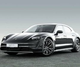 PORSCHE TAYCAN CROSS TURISMO 4S PORSCHE TAYCAN 4S CROSS TURISMO