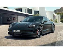 PORSCHE TAYCAN 4S PORSCHE TAYCAN 4S