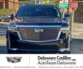 CADILLAC ESCALADE ESV USED 2022 CADILLAC ESCALADE ESV PREMIUM LUXURY PLATINUM