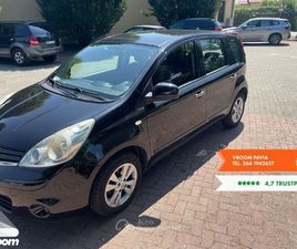 NISSAN NOTE NOTE 1.5 DCI 90CV ACENTA
