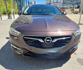OPEL INSIGNIA GRAND SPORT INSIGNIA GRAND SPORT 1.5 TURBO 165 CH BVA6 ELITE