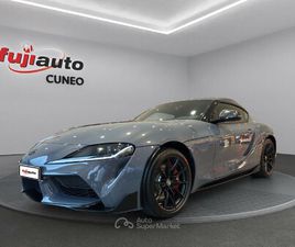 GR SUPRA 3.0 LIGHTWEIGHT EVO