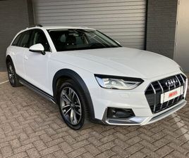AUDI A4 ALLROAD QUATTRO - 2.0 TDI PRO LINE PLUS