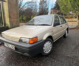 NISSAN SUNNY 1.4 PREMIUM 5DR