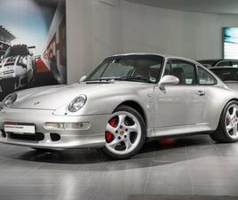 PORSCHE 911 CARRERA S